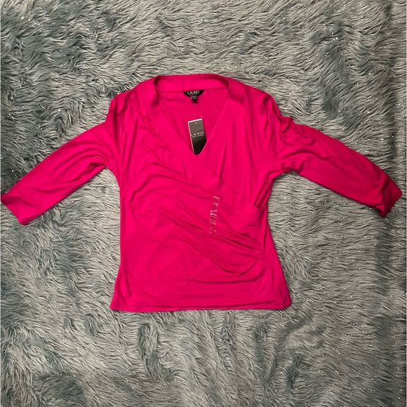 Polo Ralph Lauren Tops - NWT Polo Ralph Lauren women tunic top. Size Xl